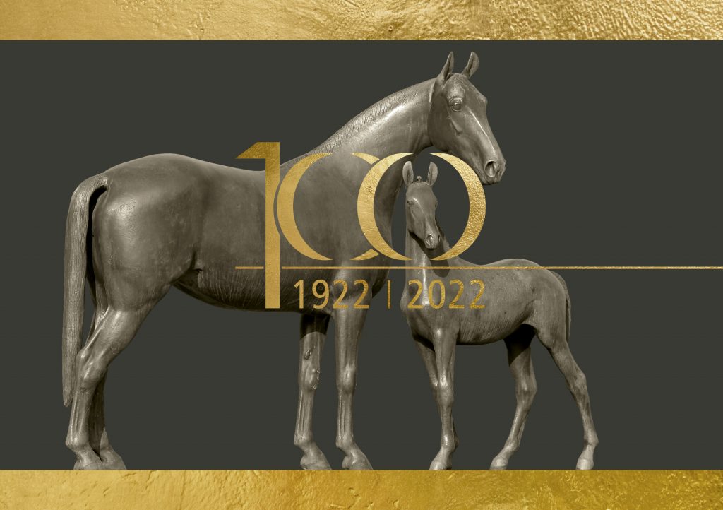 100 Jahre Hannoveraner Verband  Pferdezuchtverband wurde am 25. Juli 1922 gegründet