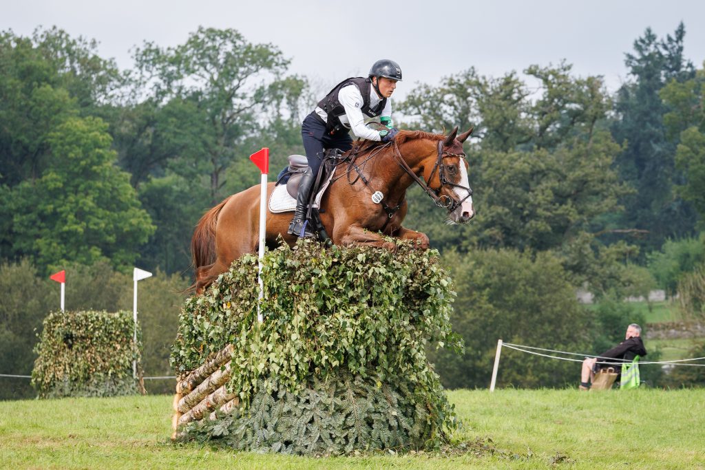 Neuerungen und Investitionen beim Concours Complet International d'Arville 2026