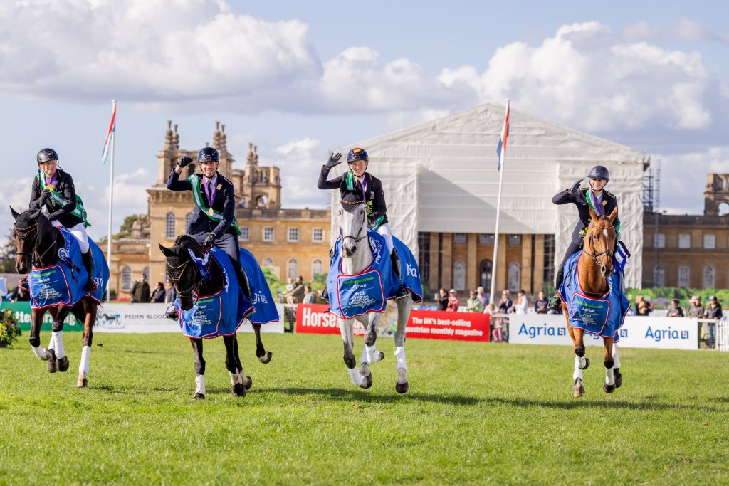 Buschreiter Wrapped: Das war das internationale Vielseitigkeits-Sportjahr 2025 in Zahlen