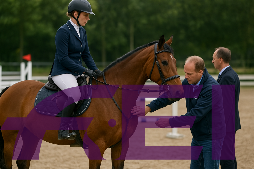 Blutregel 2.0 – wie viel Tierschutz bleibt im internationalen Reitsport?