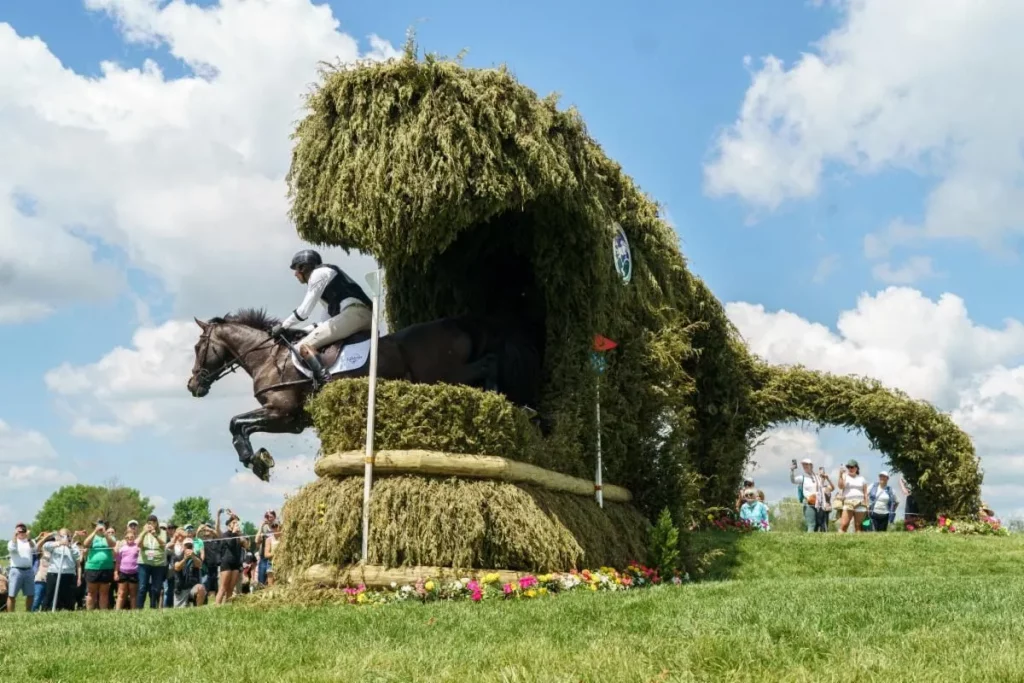 Kentucky 3 Day Event - In diesem Jahr ohne deutsche Reiter, dafür mit herausragenden Pferden aus Deutschland