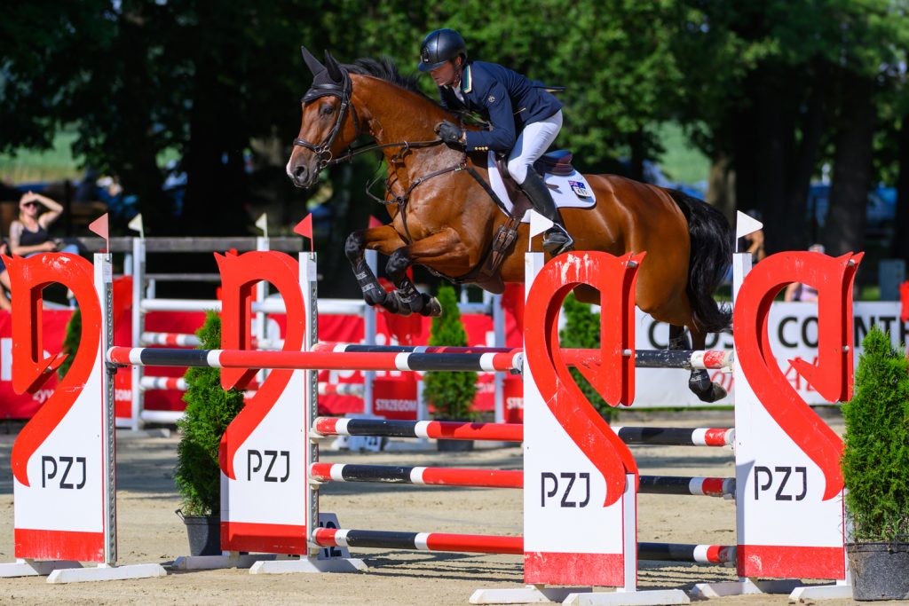Noch ein Monat bis Strzegom: LOTTO Strzegom Horse Trials 2026 mit 20.000 Euro Preisgeld