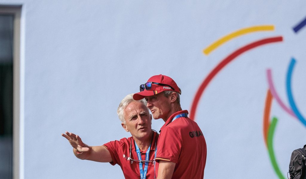 „Wir wollen der Welt zeigen, wie schön unser Sport ist“