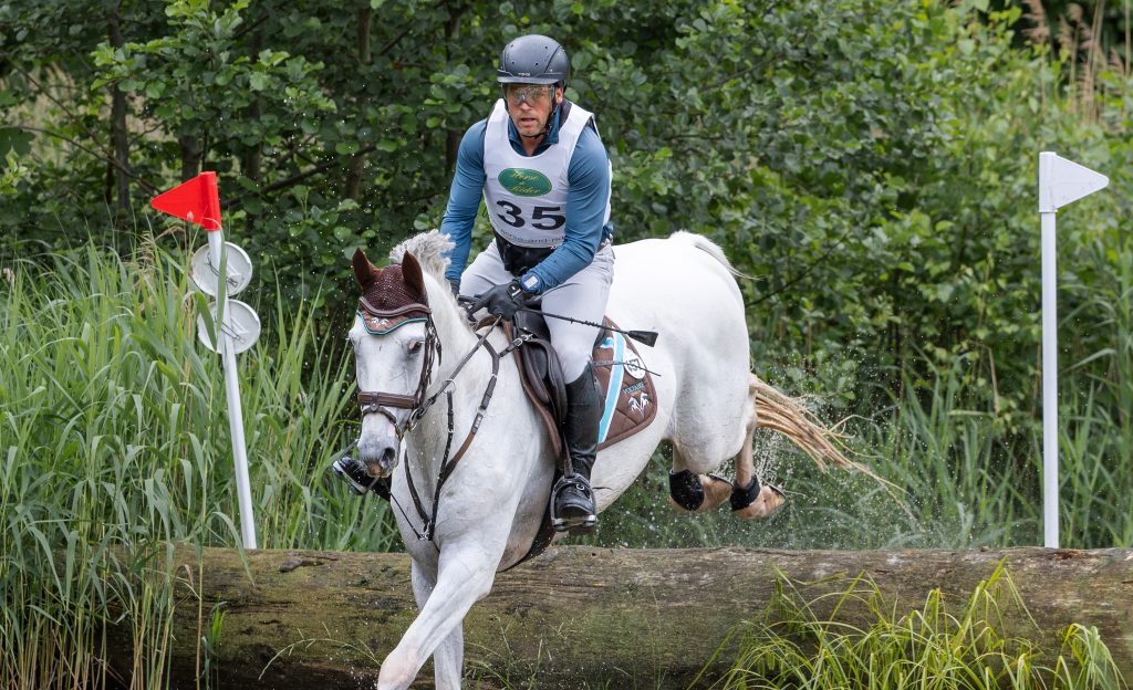 Westerstede Horse Trials Teil II: Andreas Ostholt siegt in der CCI2*-L
