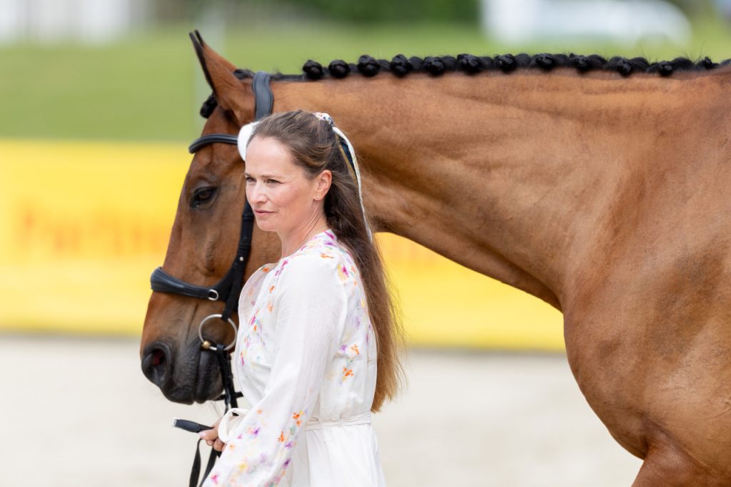 Longines CCI5*-L Verfassungsprüfung: Auftakt zu den Longines Luhmühlen Horse Trials