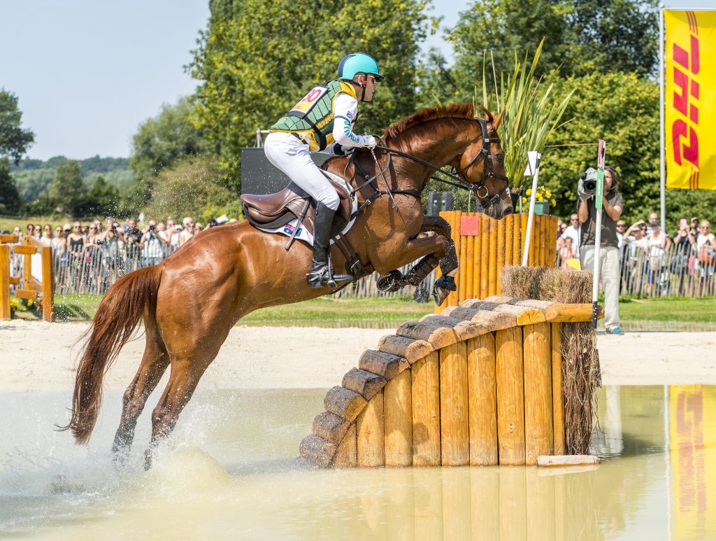Andrew Hoy: „Stolz, Fokus, Vorfreude“ im Vorfeld der FEI World Championships in Aachen