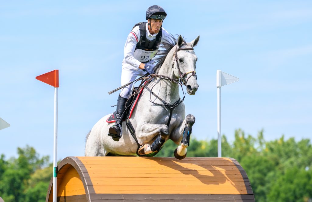 Strzegom Summer Tour (POL): Deutsche 4*-Rookies auf dem Podium