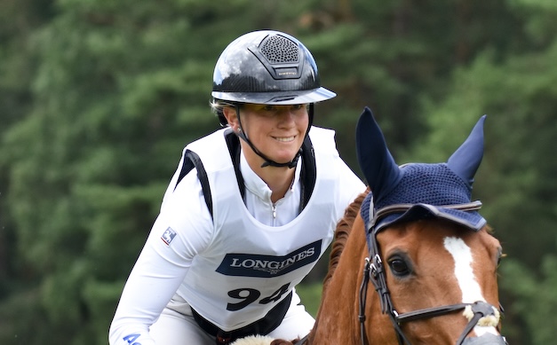 Sandra Auffarth zur Reitmeisterin ernannt